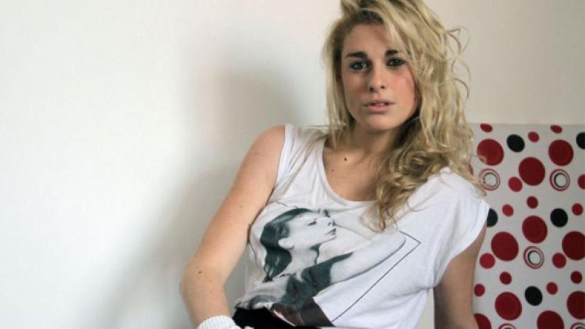 Tanza Varela comparte íntima foto de su guagüita con el papá