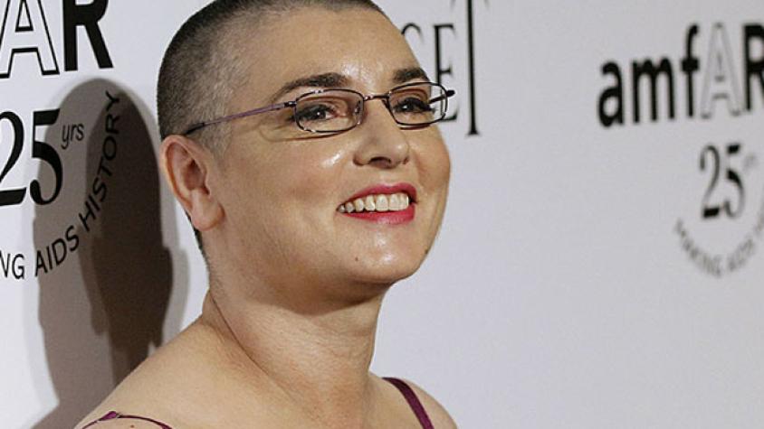 Cierran cuenta de Facebook de la cantante Sinead O´Connor