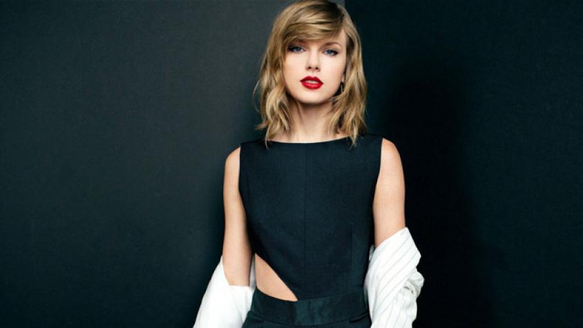 Revelan impactante foto de Taylor Swift a los 13 años