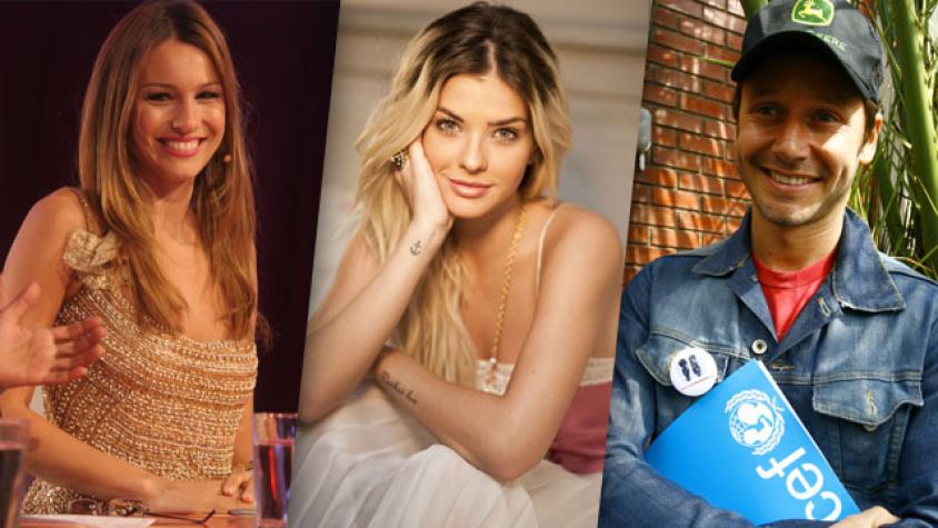 “Pampita” confirmó que pilló a Benjamín infraganti con la “China” Suárez