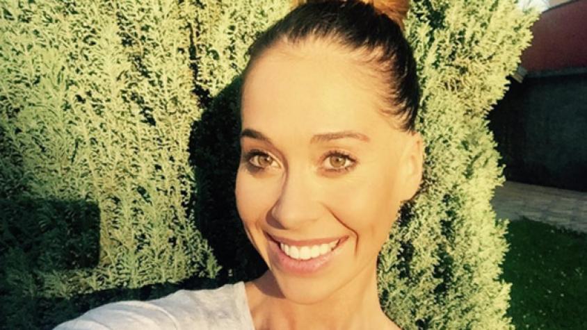 Valentina Roth quiere dar charlas de autoayuda