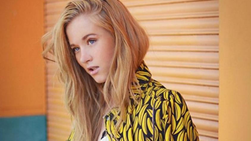 Esta es la húmeda portada de “Estrellas”, el nuevo disco de Vesta Lugg