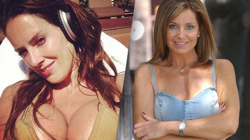 Adriana Barrientos criticó el rostro de Viviana Nunes luego de verla en TV