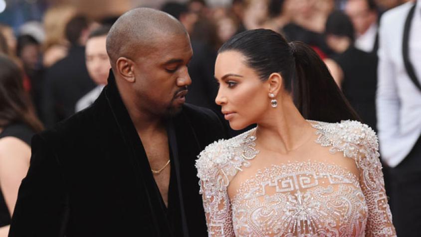 Kanye West le hizo un enorme número de regalos a Kim Kardashian para navidad