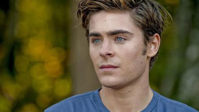 El vergonzoso regalo para Zac Efron de su mamá