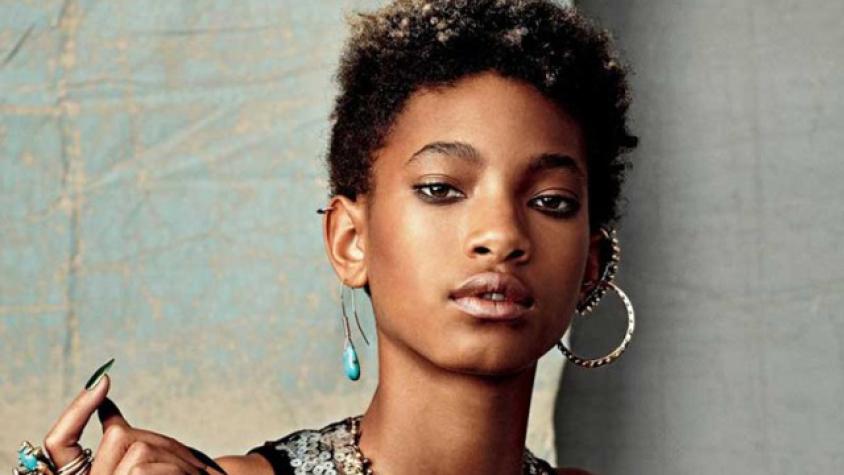 Hija de Will Smith lanza un disco completo por sorpresa