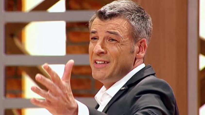 Yann Yvin estrenó nuevo look en “MasterChef”