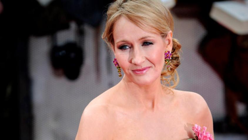 J.K Rowling le rindió homenaje a Alan Rickman 