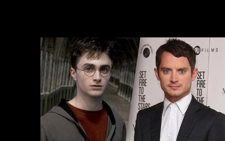 Famosos que se  parecen a personajes de Harry Potter