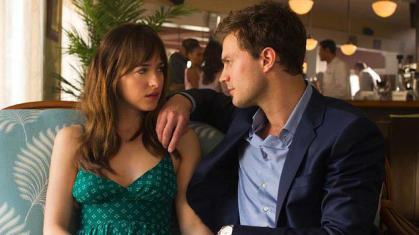 “50 sombras de Grey” lidera nominaciones a lo peor del cine