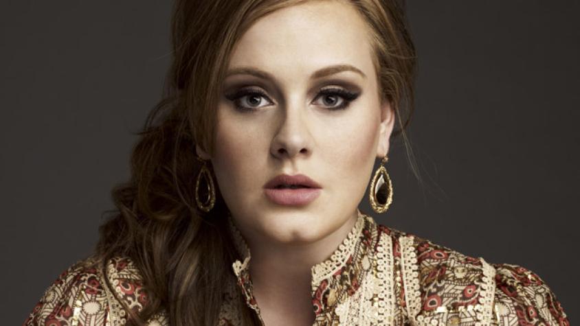 Ex de Adele publicó fotos íntimas de la cantante