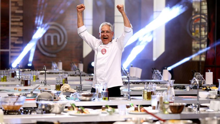 Este es el chascarro que no viste de la gran final de “MasterChef Chile”