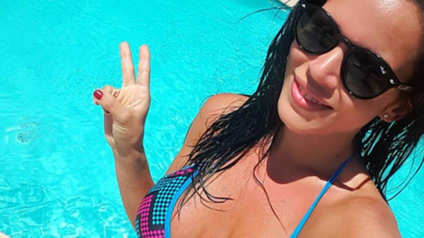 Angie Alvarado se bajó de Miss Reef ¿Sus razones?