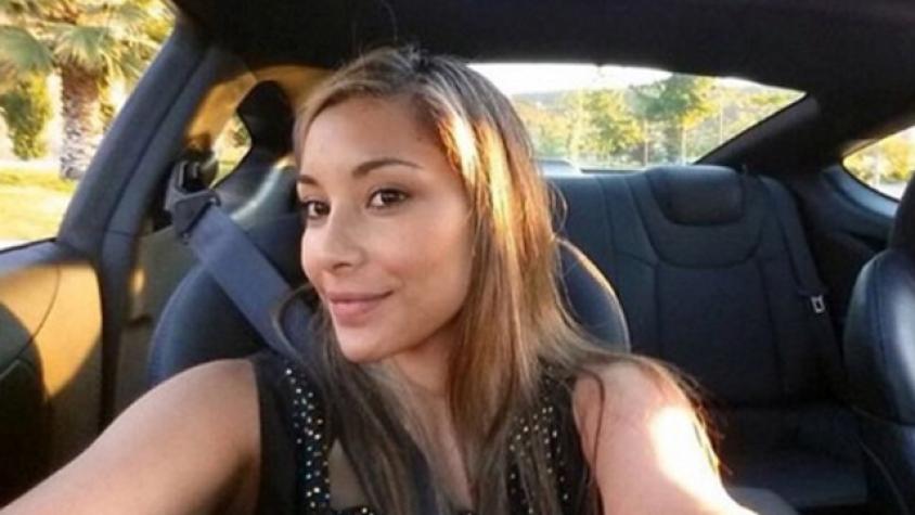 "Arenita" reaparece posando en bikini