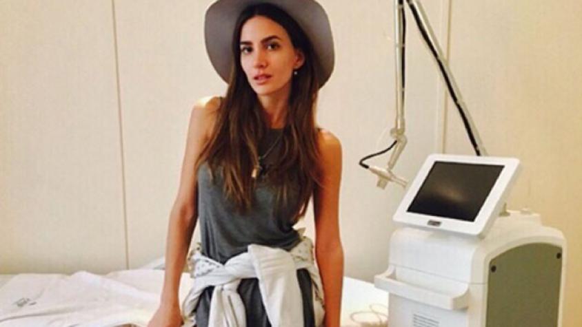 Aylén Milla pide respeto y aclara quiebre con Marco Ferri