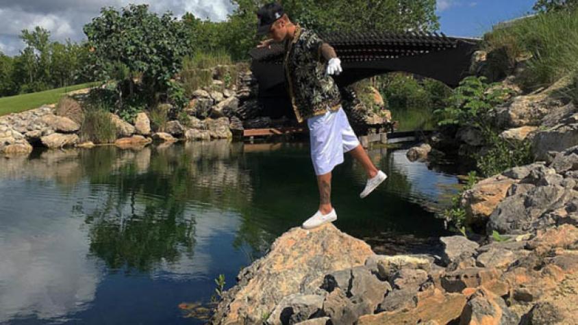 Justin Bieber se pasó de listo y fue expulsado de las ruinas mayas