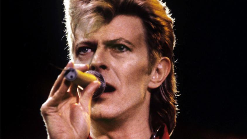 10 canciones que resumen la carrera de David Bowie