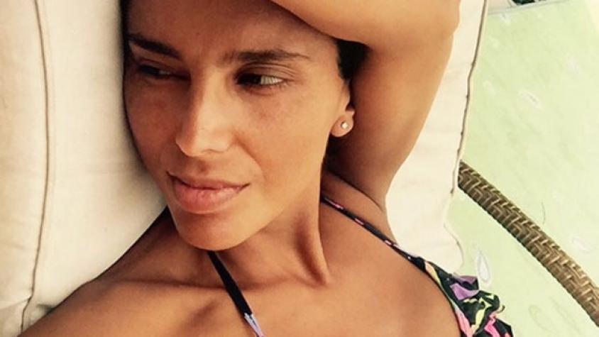 Seguidores preocupados por delgadez de Carla Ballero