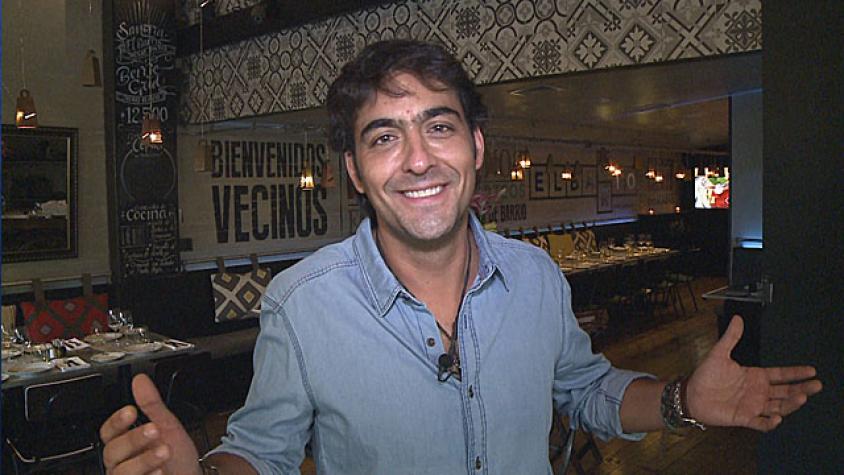 Perfil 13: Recorrimos todos los rincones del restaurant de Chris Carpentier