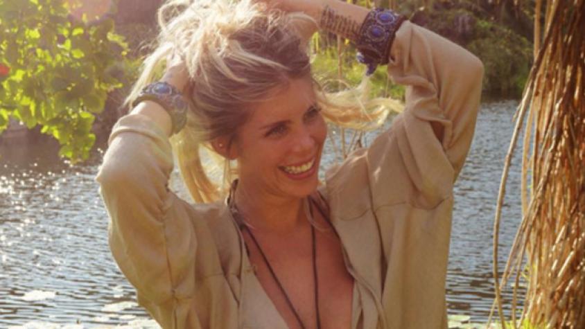 Seguidores critican a Cote López por hacer “pole dance” durante el embarazo