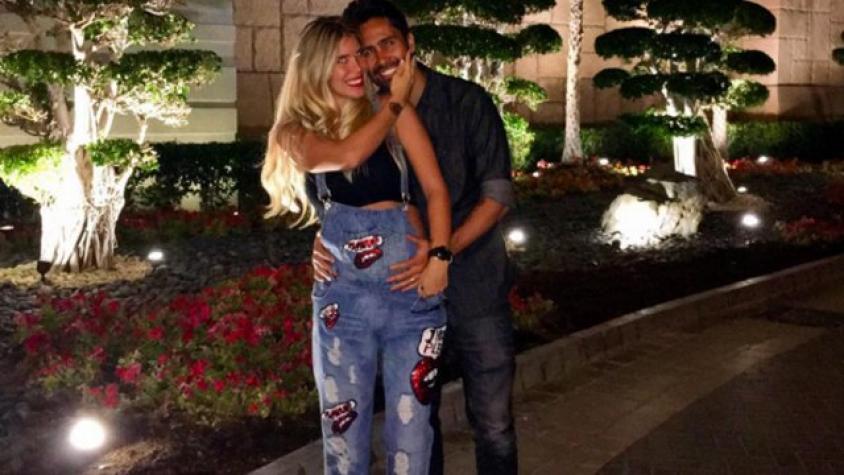 Coté López reveló la verdad sobre el por qué no sube fotos de sus hijas