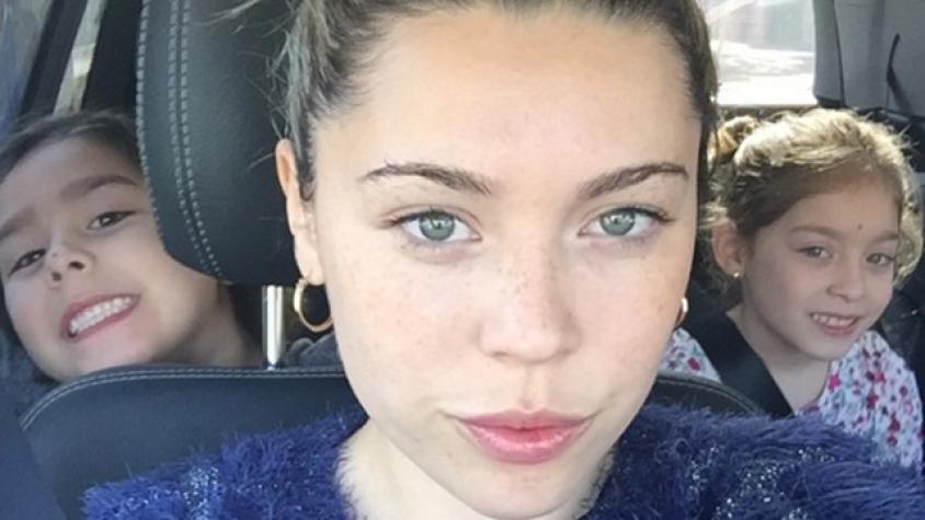 Los hijos de Daniela Aránguiz y el “Mago” Valdivia se manejan perfecto en árabe