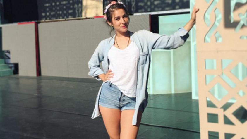 ¡Cuerpazo! Denise Rosenthal se puso el bikini de moda 