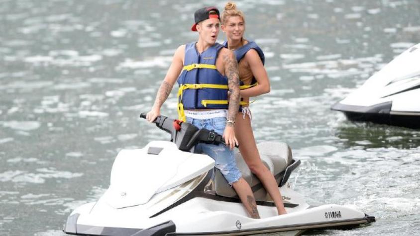 Selena Gomez se aburrió del tema “Jelena” y paró los carros en entrevista