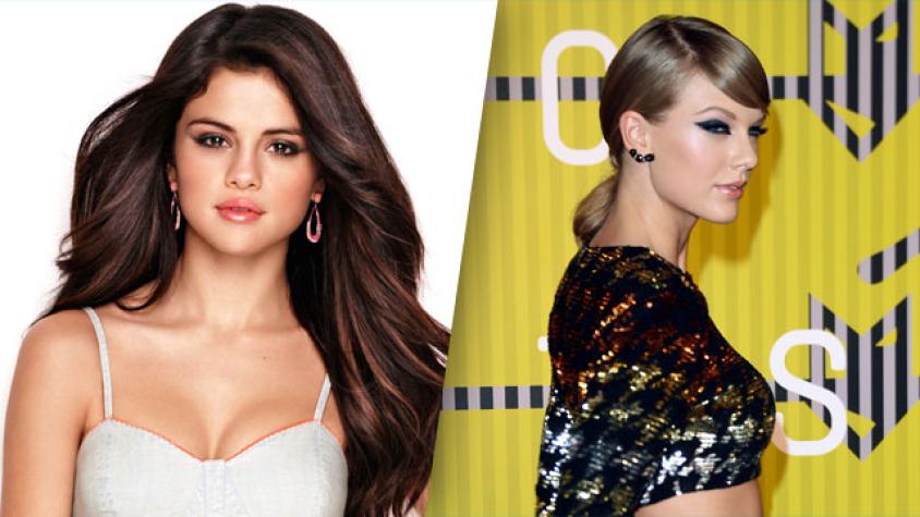 Foto con la que Selena Gómez traicionaría a Taylor Swift