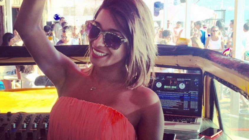 Fanny Cuevas es acusada de “photoshopear” foto en bikini