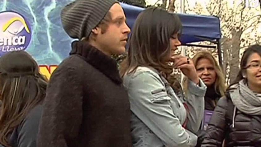 Mariuxi Domínguez ninguneó a Felipe Camus