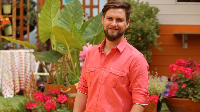 Jean Philippe Cretton presentó a su novia en “Bienvenidos”