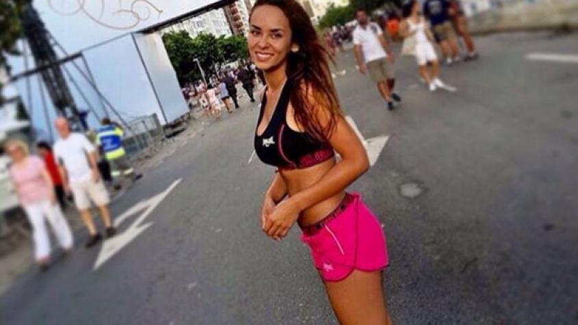 ¿Por qué Jhendelyn Núñez no se sacó fotos en Año Nuevo?