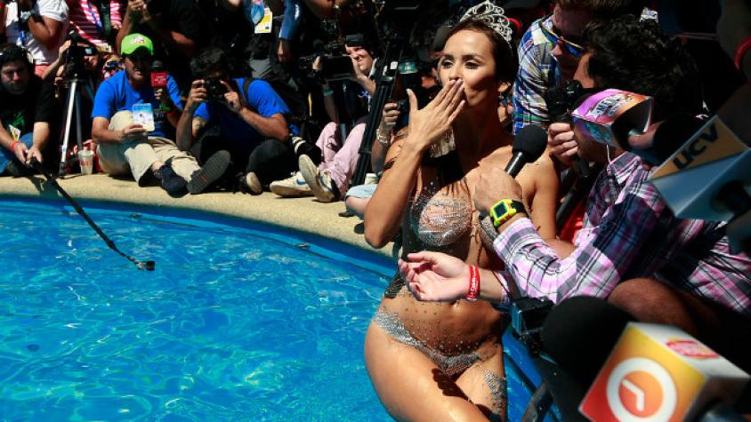 Candidatas a Reina de Viña 2016 ya no podrán regalonear a la prensa