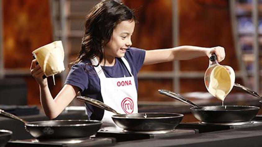 ¡Ya comenzaron las grabaciones de MasterChef Junior!