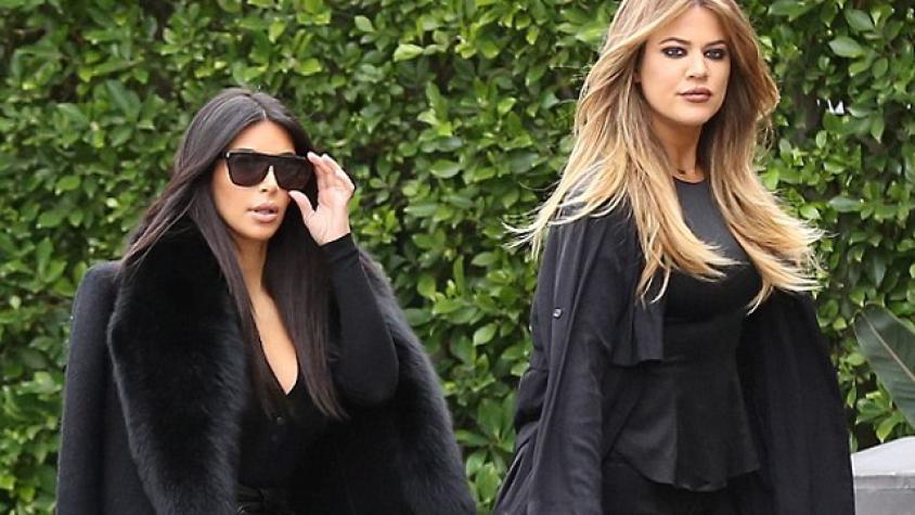 Las Kardashian ningunearon al nuevo amor de Scott Disick