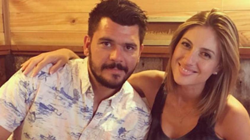 ¡No importa la distancia! Karen Paola recibe detalle en su aniversario 