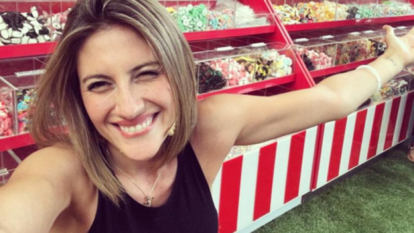 Karen Paola lloró de alegría: Su hijo fue dado de alta