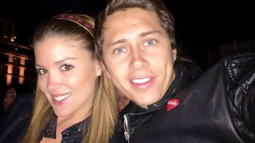 ¡A los besos! Karol Dance y Cata Vallejos celebraron su aniversario con románticas fotos