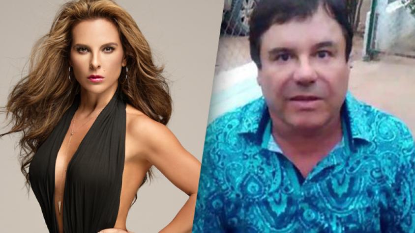 Destapan coqueto chat entre Kate del Castillo y “El Chapo” Guzmán
