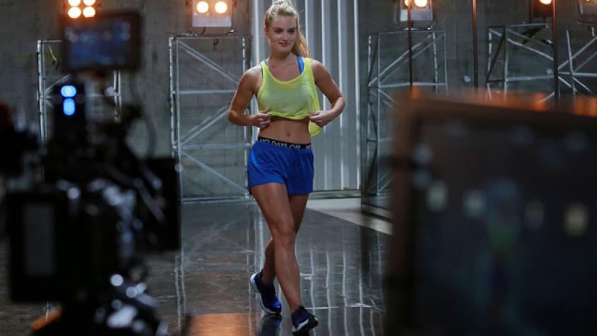 Kika Silva, la carta sensual de “Bailando”: “No es tema el ser sexy”