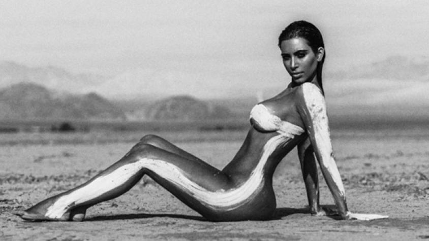 Mujer subió 10 kilos y gastó millonaria cifra para tener el trasero de Kim Kardashian