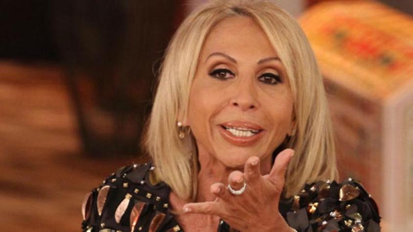 ¿Muy delgada? Foto de Laura Bozzo en trikini genera controversia
