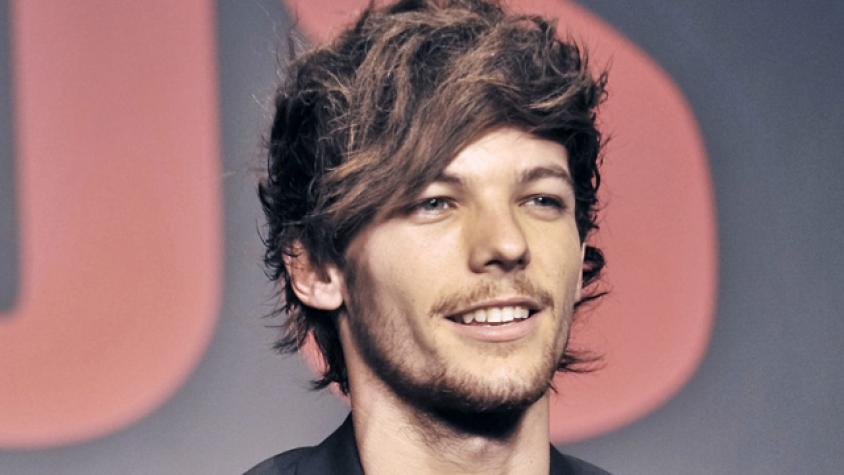 Aseguran que Louis Tomlinson ya es papá
