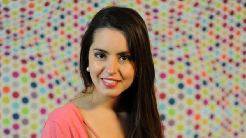 Ex “Dash y Cangri” muestra cómo avanza su embarazo