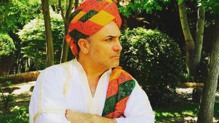 Luis Jara se rindió ante la calvicie y estrenó nuevo look