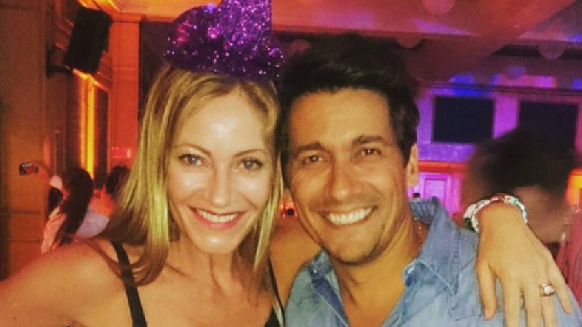 Marcela Vacarezza partió el 2016 en el gimnasio 