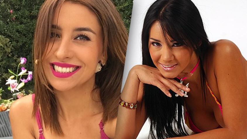 Camila Andrade criticó ninguneo de Mariuxi Domínguez a Felipe Camus