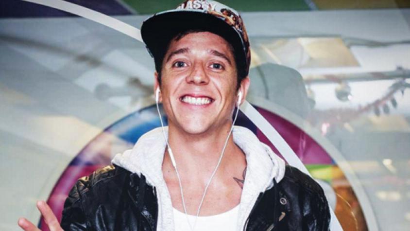 Matías Vega confirma pololeo en Instagram