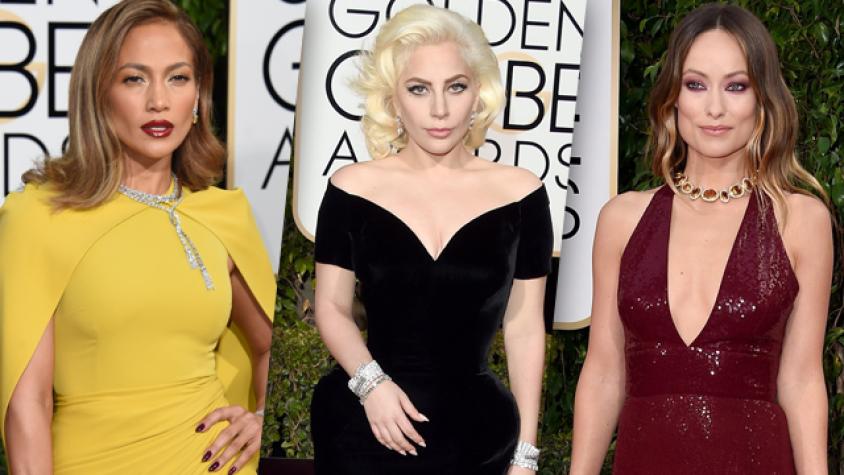 Los mejores looks de los Golden Globes 2016